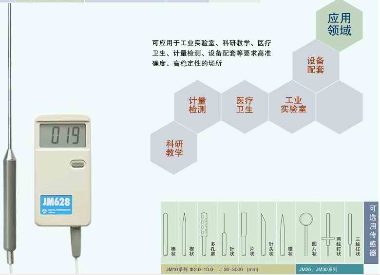 工業溫度計產品圖片