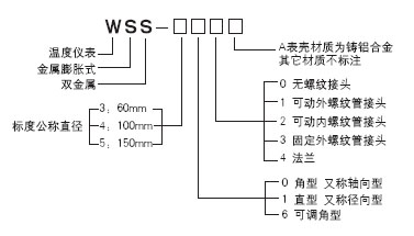 工業溫度計產品圖片